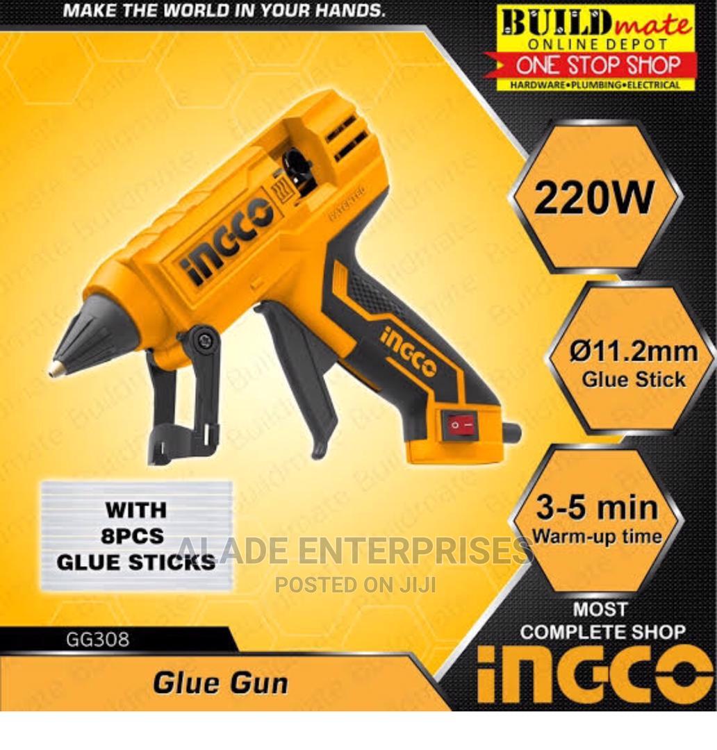 Ingco Glue Gun 220W Gg308 in Lagos Island (Eko) Electrical Hand Tools