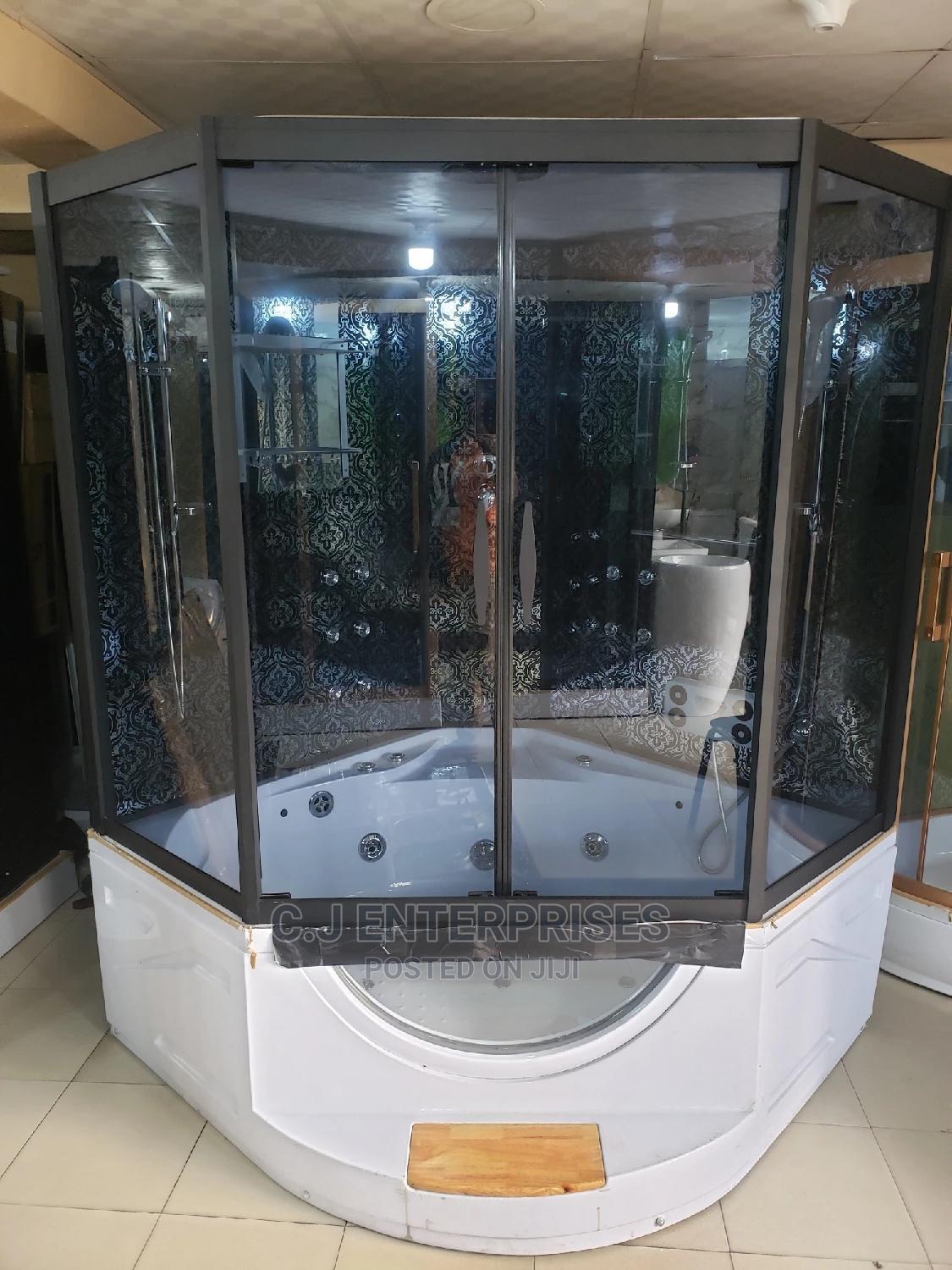 Steam Shower Room Jacuzzi in Ikeja Plumbing & Water Supply, C J