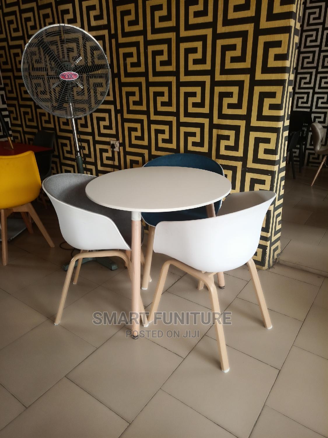 Executive Round Table With Chairs in Lekki Furniture, SMART FUNITURE