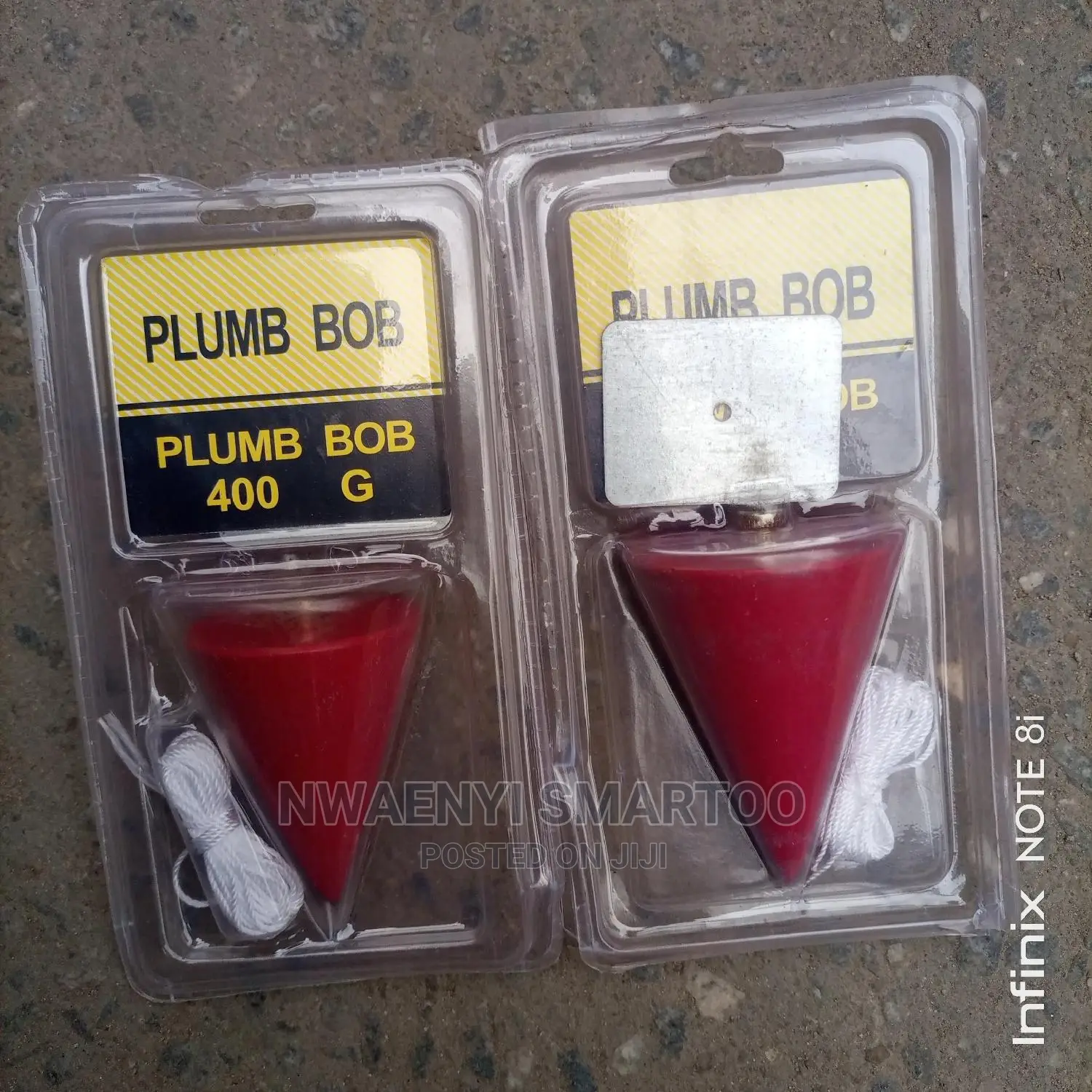 Plumb Bob 500G in Lagos Island (Eko) Electrical Hand Tools, Nwaenyi