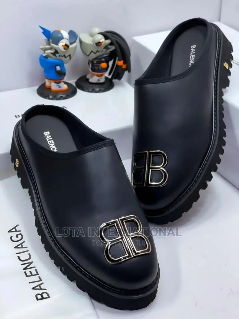 Balenciaga Half Shoe in Ikeja Shoes, Joshua Lotanna Jiji.ng