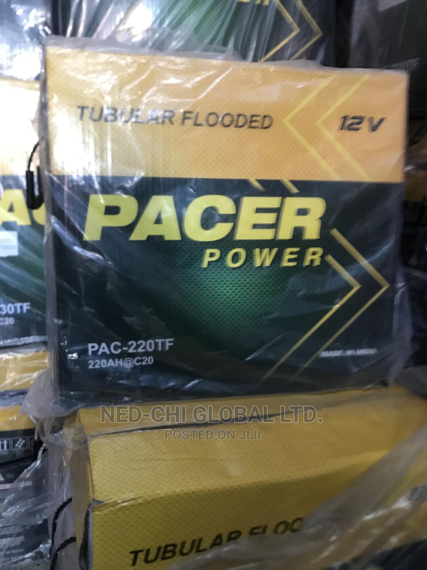 Inverters Battery 12volt 220ahs Households Light in Ajah Vehicle Parts & Accessories, NedChi