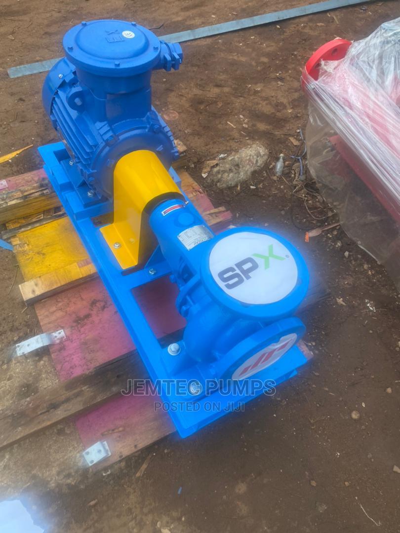 Johnson Centrifugal Pump in Ilupeju Plumbing & Water Supply, Jemtec