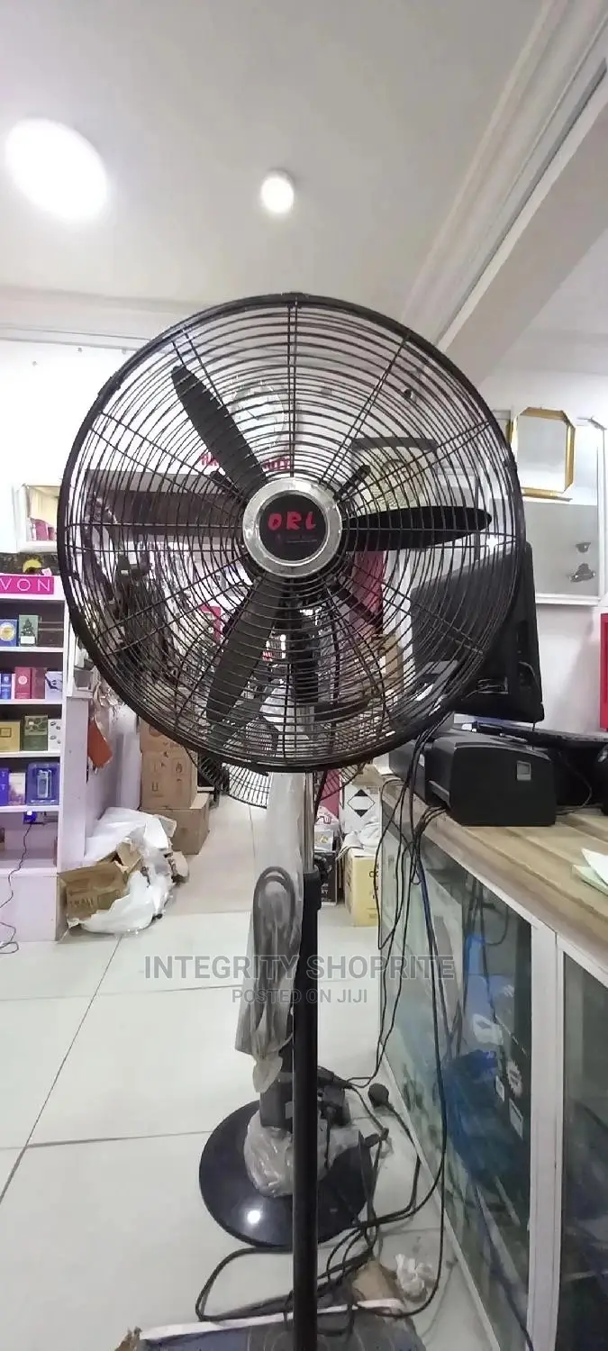 Ox Orl 18 Inch Industrial Standing Fan in Lagos Island (Eko) Home