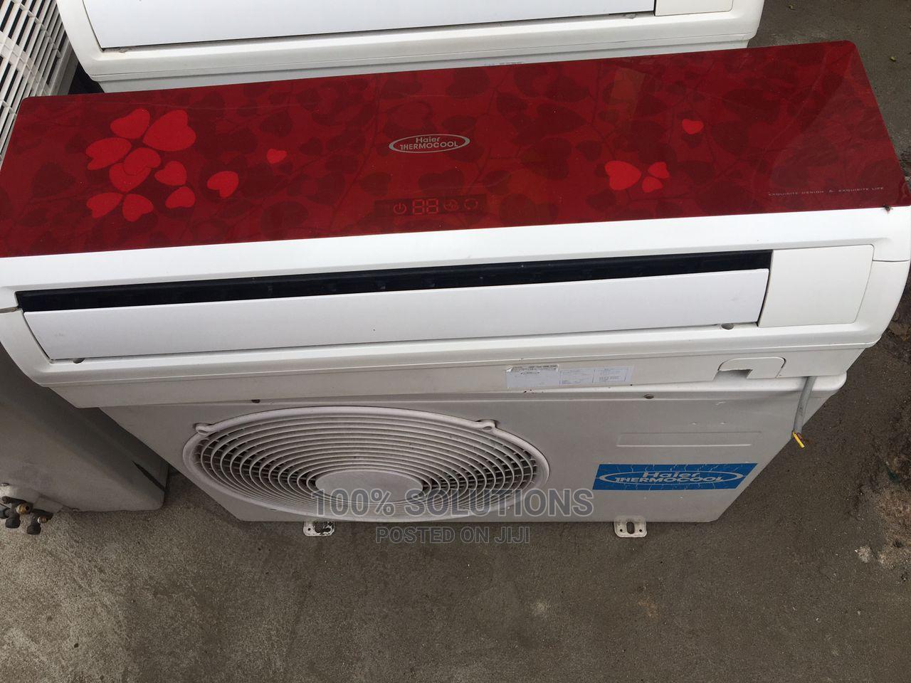 1.5hp Thermocool Split Air Conditioner for Sale in Yaba Home