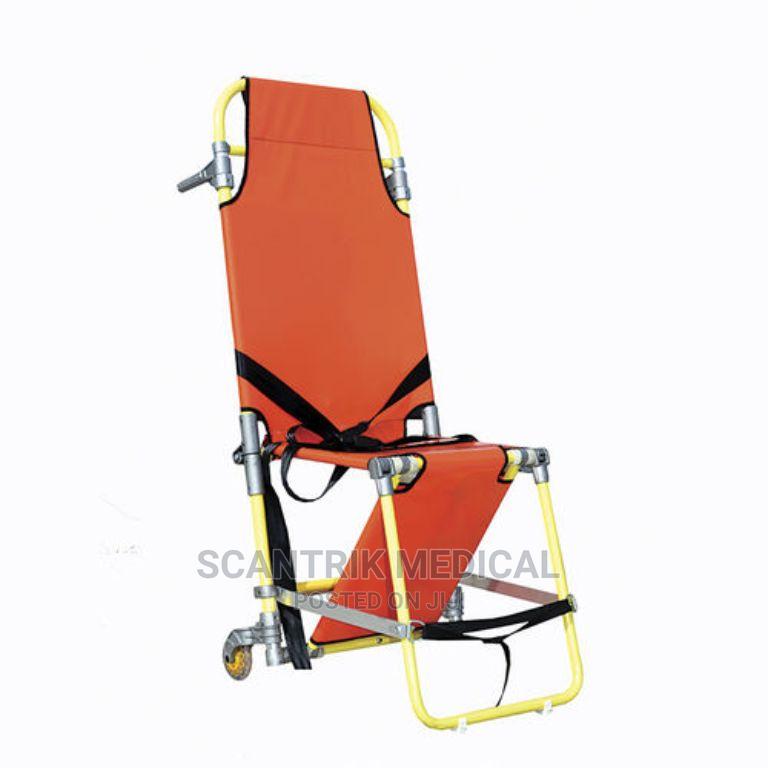 Patient Stretcher Transport Medical Basket Stretcher in Yaba Medical