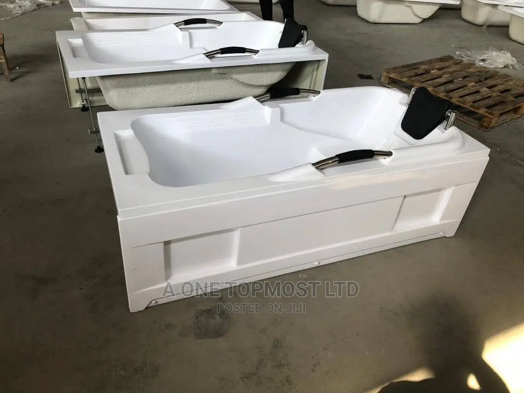Executive Bathtub in Orile Plumbing & Water Supply, Aone Topmost Ltd