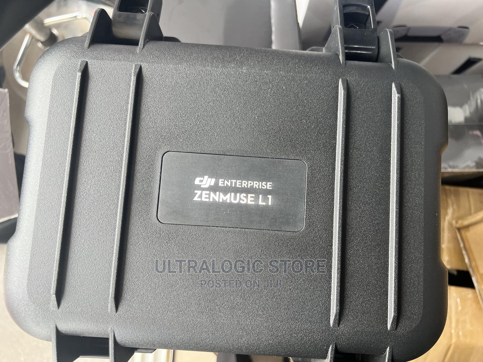 DJI Zenmuse L1 Lidar Payload RGB Survey Camera In Ikeja 