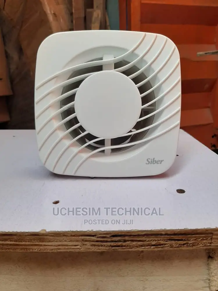 Heat Extractor Fans for Toilet in Surulere Manufacturing Equipment