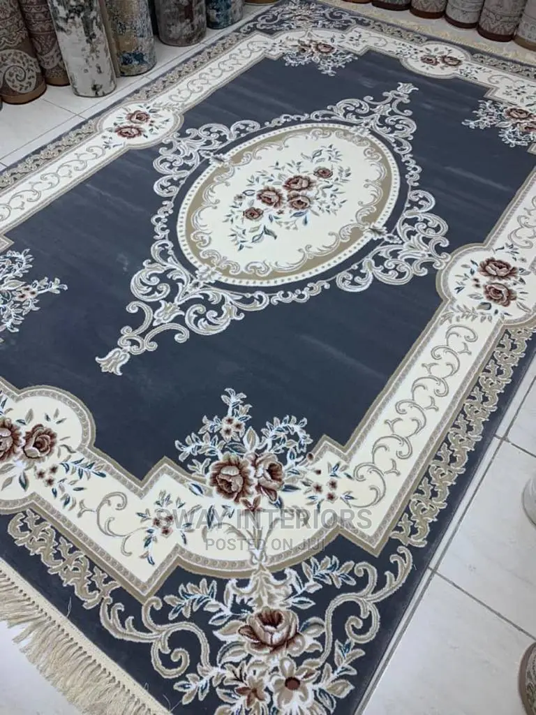 5 By 7 Royal VIP Arabian Center Rug in Ikeja Home Accessories, Sway