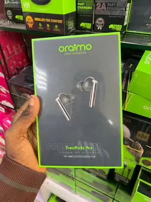 Photo - Oraimo Freepod-Pro Wireless Stereo Earbuds