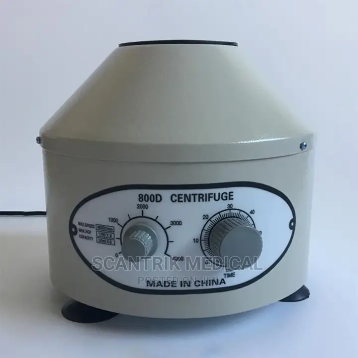 800 Series Professional Lab Apparatus Laboratory Centrifuge in Yaba