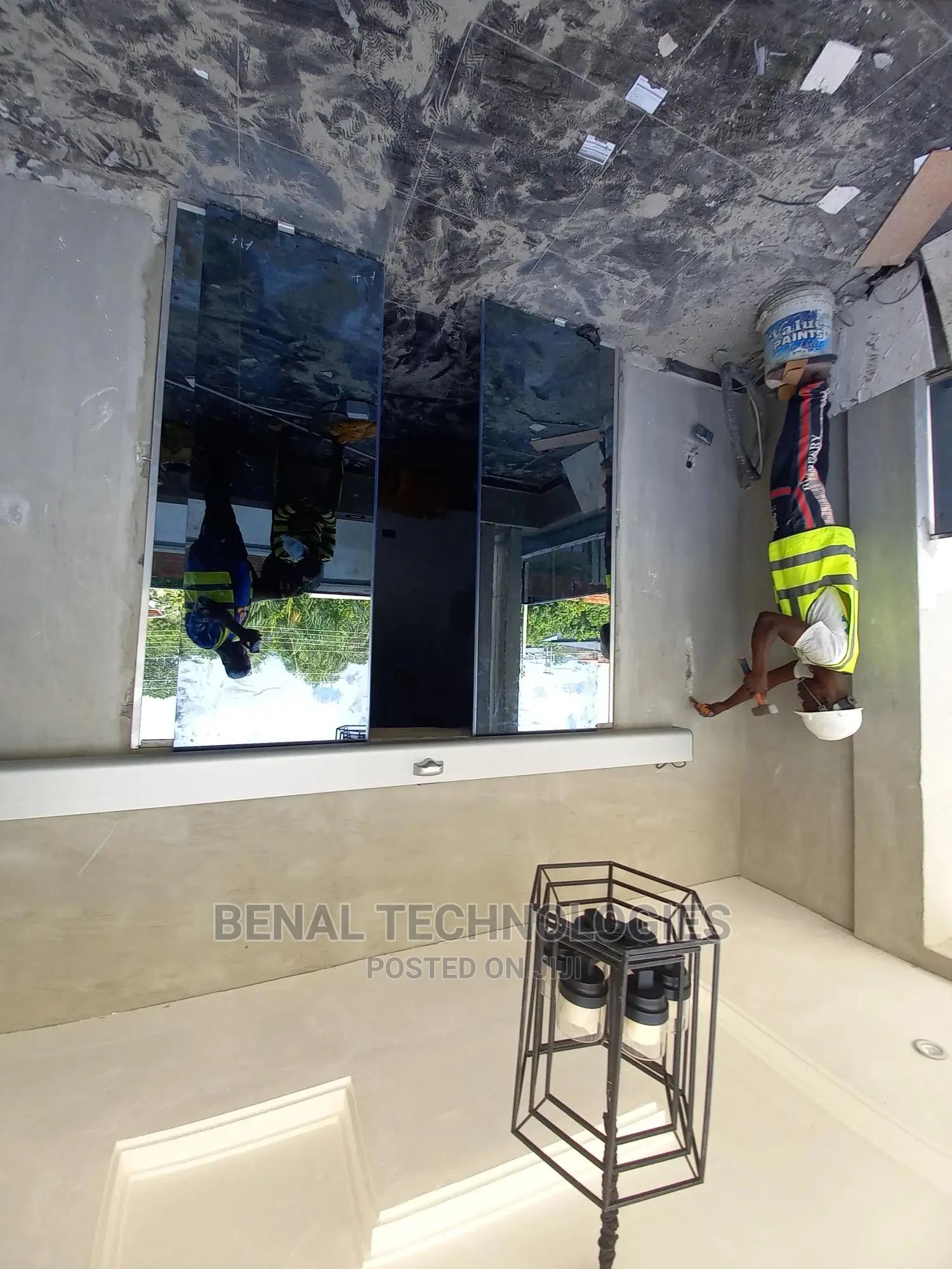 High Standard Entrance Automatic Sliding Door Benin City in Benin City