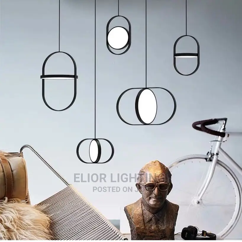 Double Face Pendants Light in Lagos Island (Eko) Home Accessories