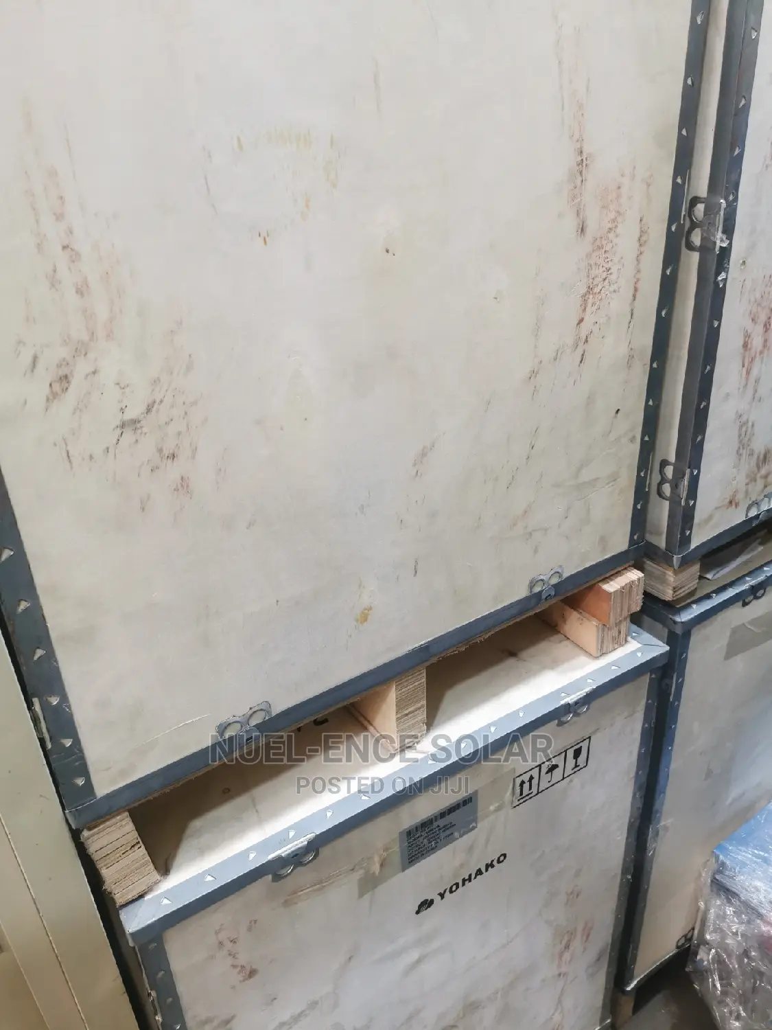 15kva 96v Yohako Inverter in Ojo Solar Energy, NuelEnce Solar Global