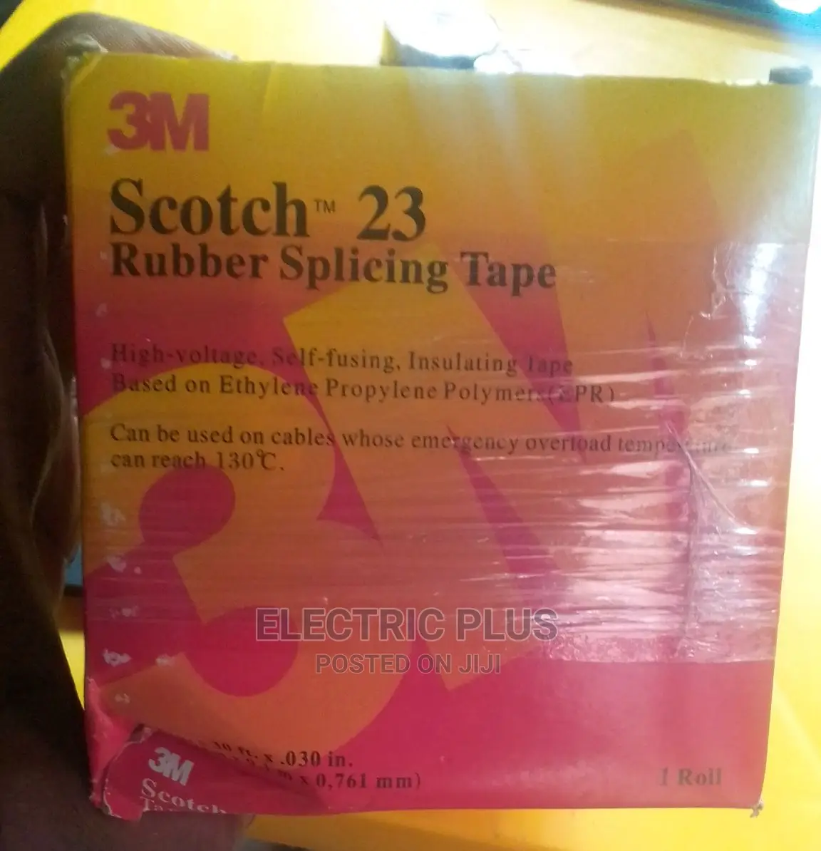 3M Masking Tape Scotch 23 in Lagos Island (Eko) Electrical Equipment