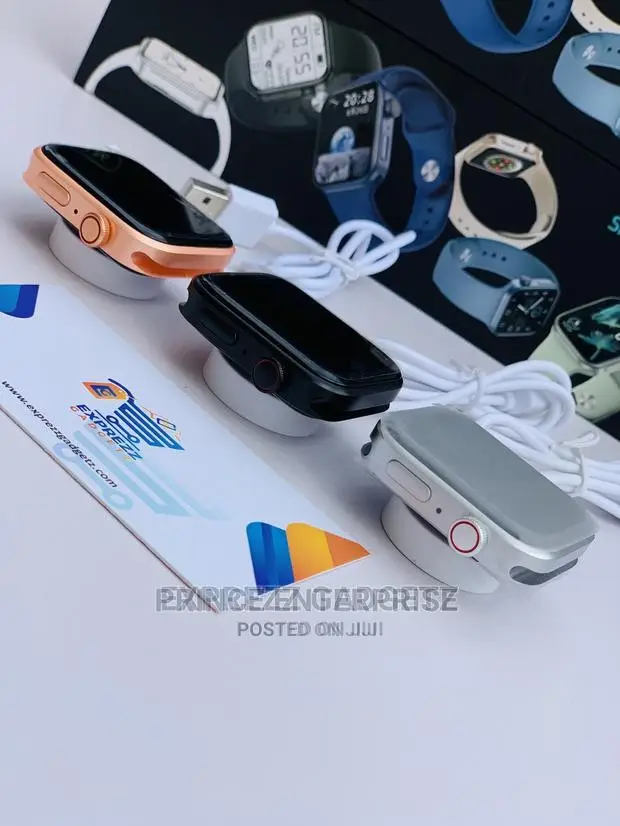 Smart Watch 7 in Egor Smart Watches & Trackers, Prince Enterprise