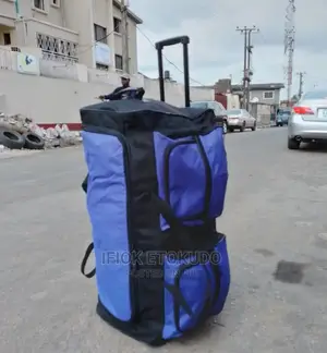 Photo - Travelling Bag