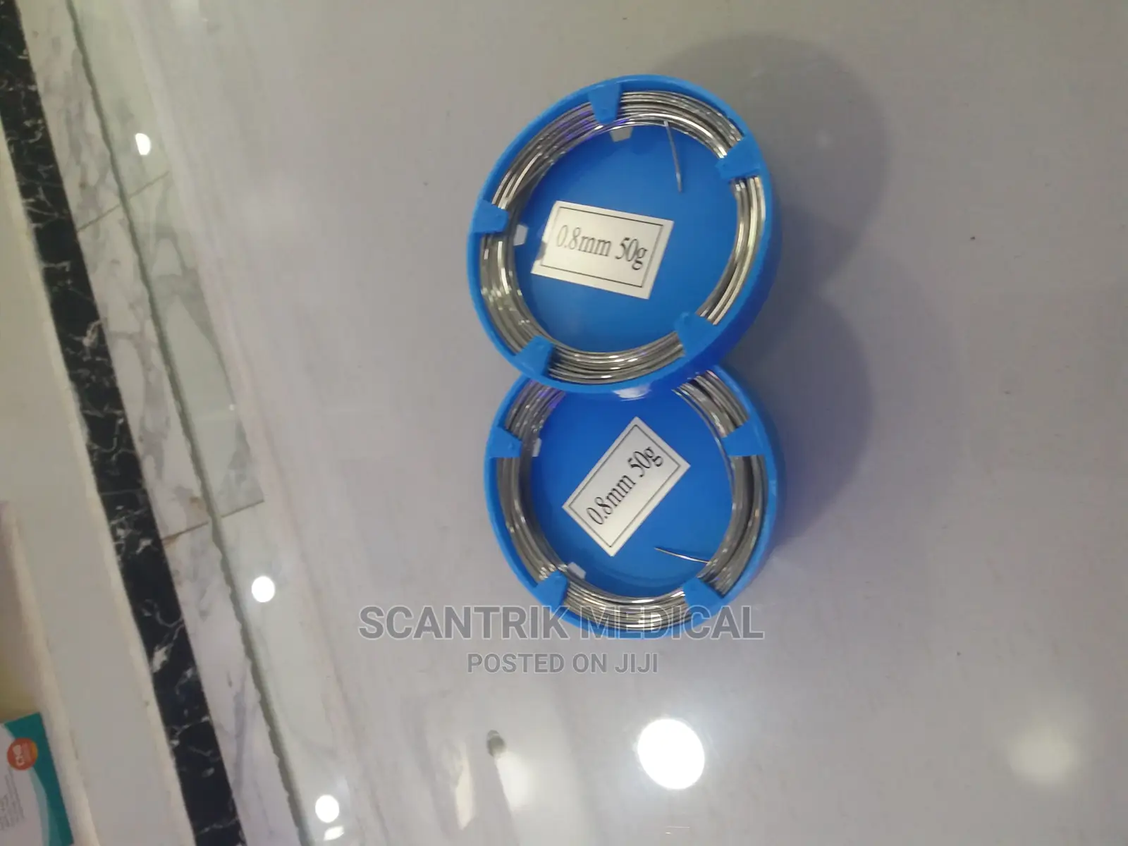 Soldering Wire Solder Roll Orthodontic in Durumi Medical Supplies