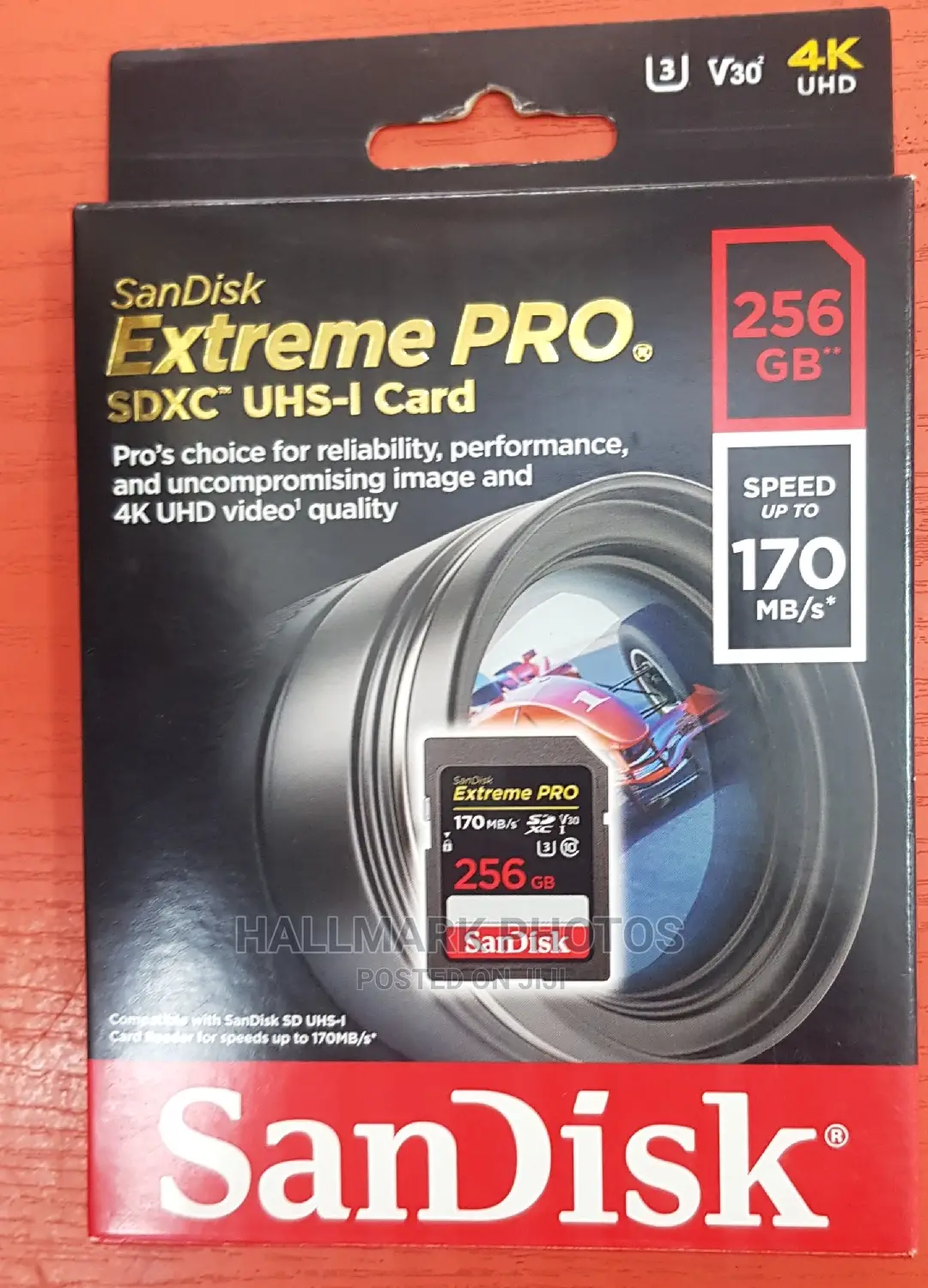 256gb Memory Card in Lagos Island (Eko) Accessories & Supplies for