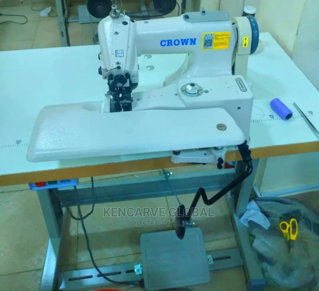 Industrial Hemming Machine in Shomolu Manufacturing Equipment