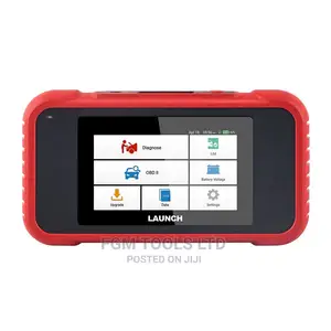 Photo - Launch CRP123E 2022 Version