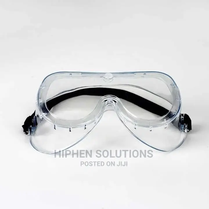 Adjustable Medical Safety Goggles in Yaba Safetywear & Equipment