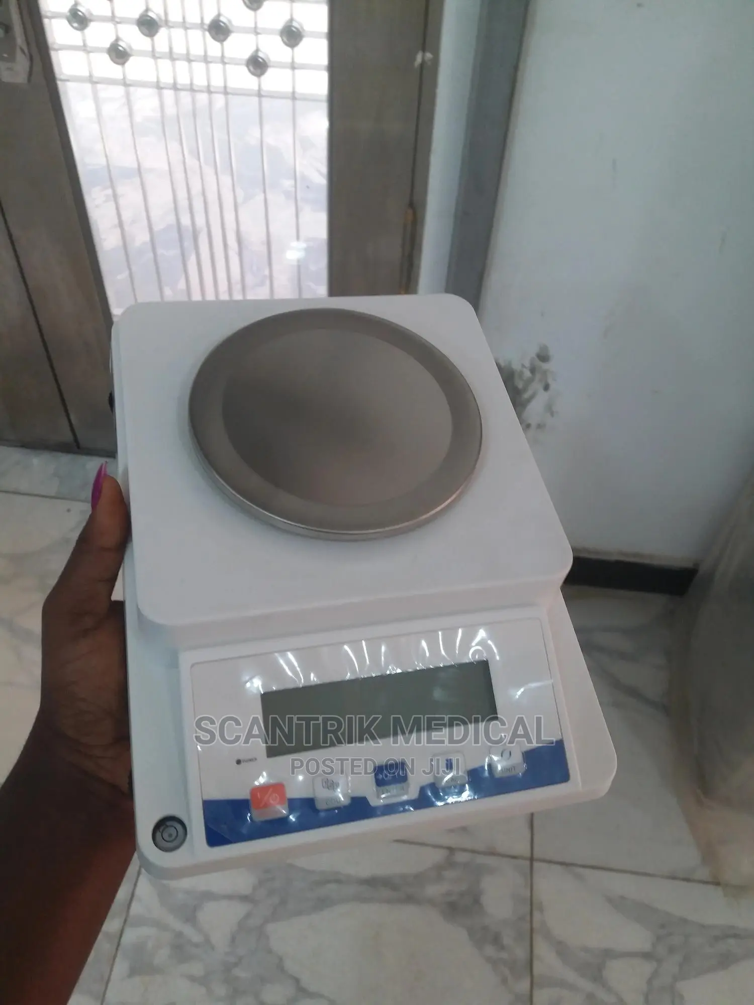 Analytical Balance With Laboratory Electronic Balance in Yaba Medical