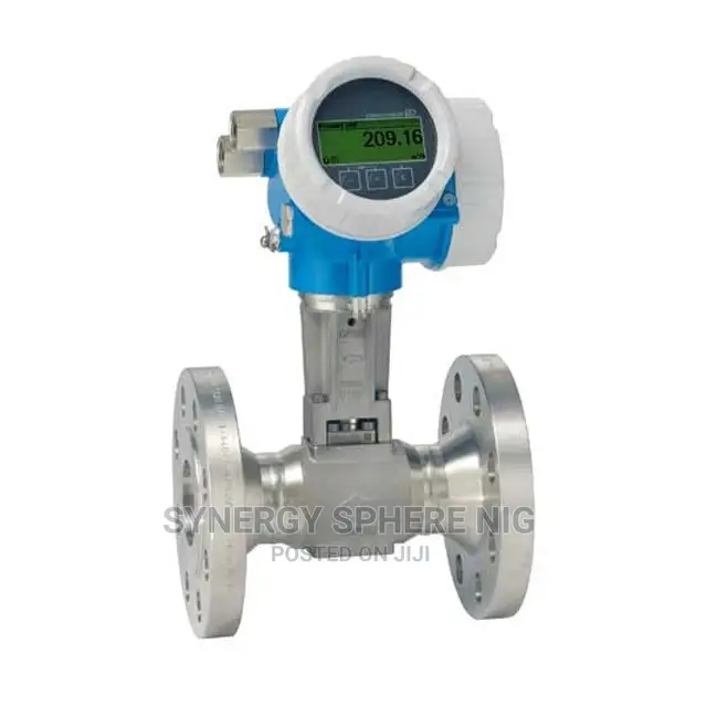 Endress + Hauser Vortex Flow Meter Proline in Ikeja Safetywear
