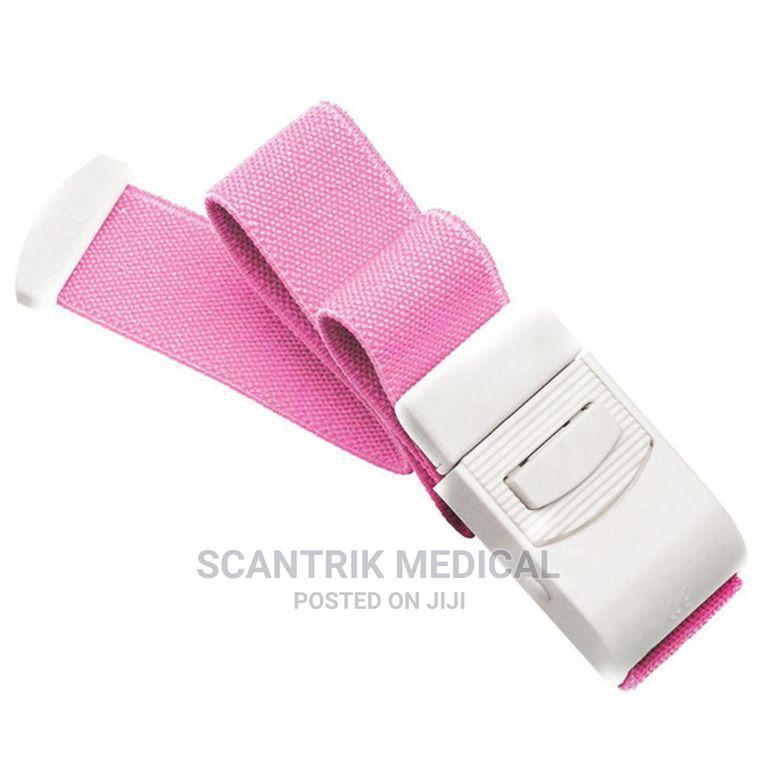 Medical Tourniquet Belt for Blood Collection, for Laboratory in Yaba