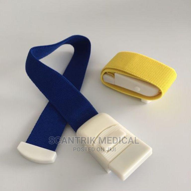 High Quality Tourniquet for Blood Collection in Yaba Medical Supplies