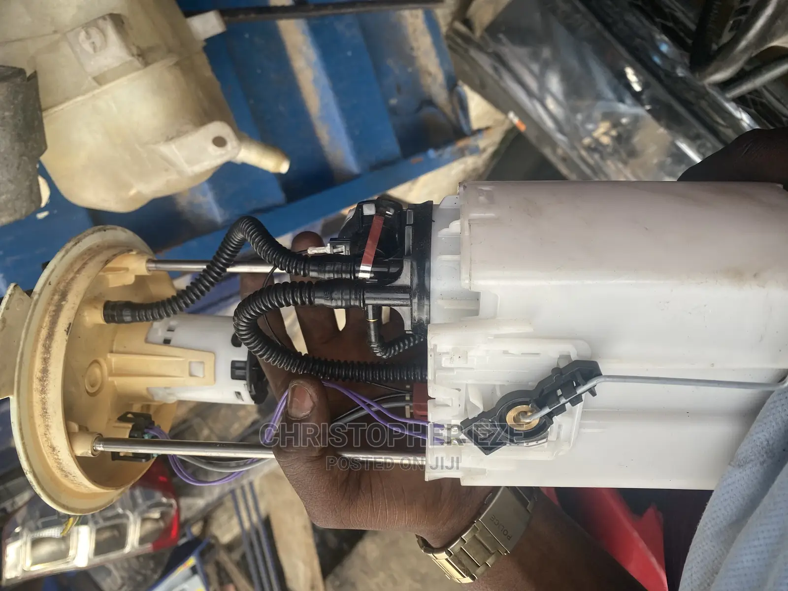 Fuel Pump Module Assembly for Ford F-150 3.7L 5.0L 2009-2014 Petrol