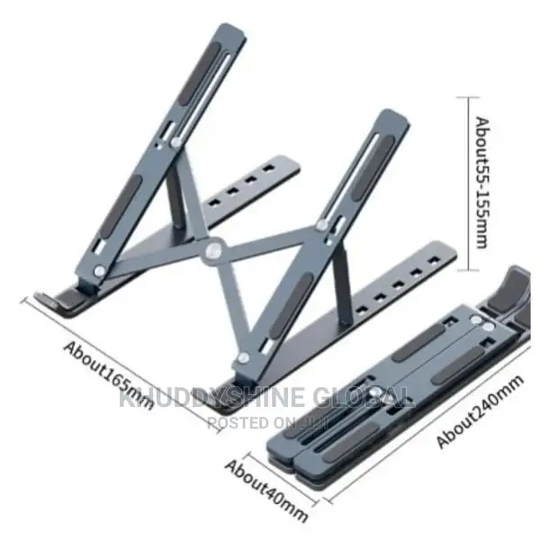 Aluminum Adjustable Laptop / Tablet Stand in Lagos Island (Eko
