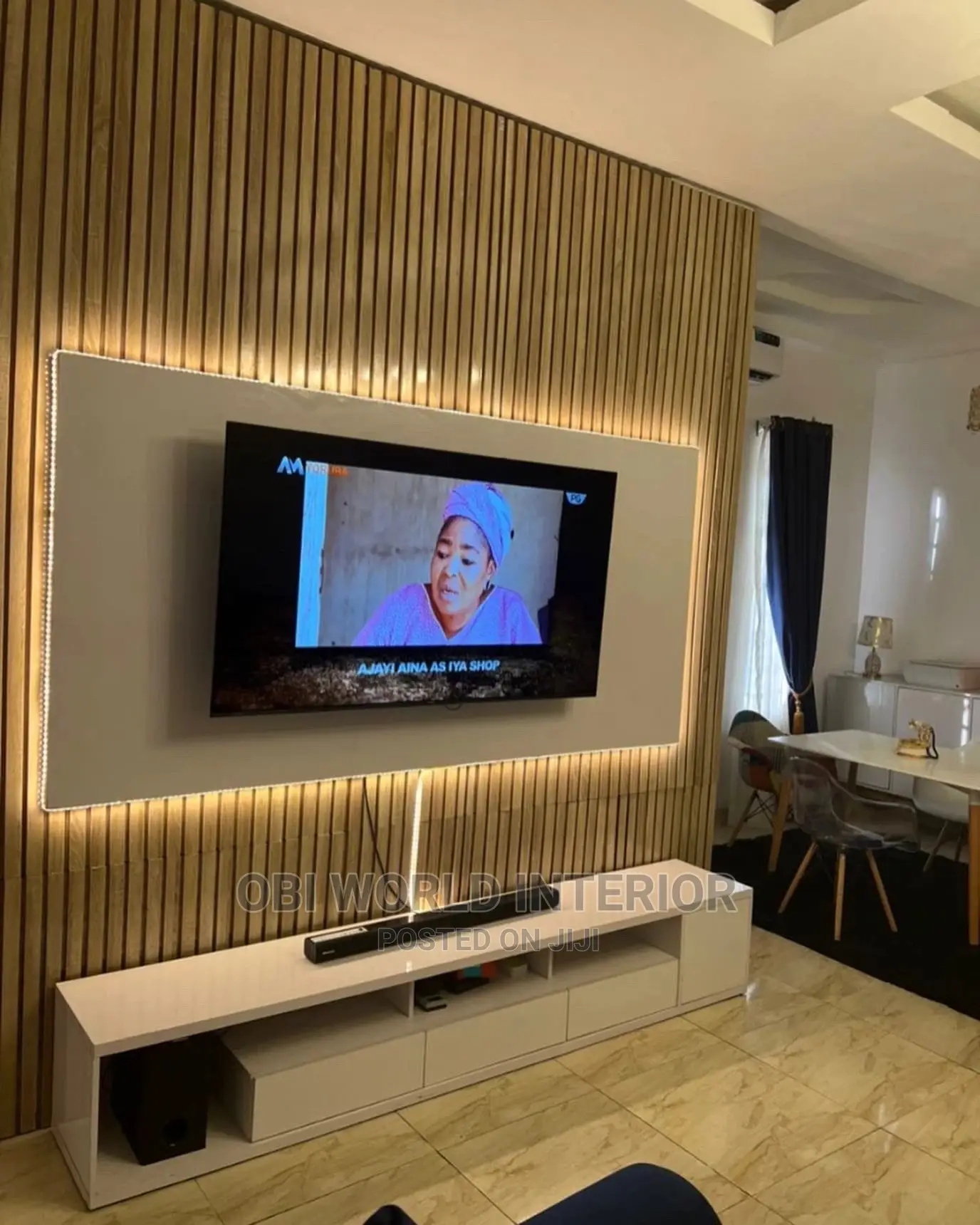 High Quality Tv Stands Luxury in Ojo Furniture, Obi World Interiors