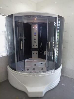 Complete Set of Steam Bath With Jacuzzi in Amuwo-Odofin - Plumbing ...