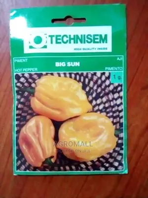 Photo - Habanero Hot Pepper