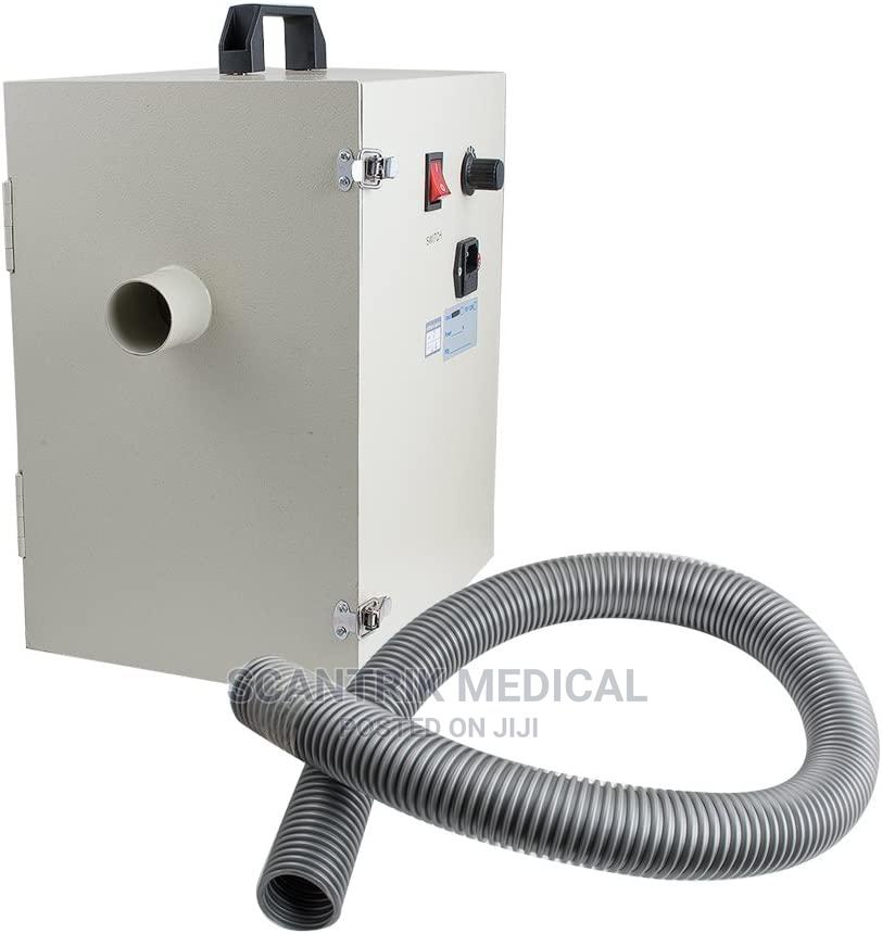 Portable Medical Dental Laboratory Dust Collector in Yaba Medical