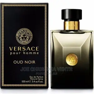 Photo - Versace Oud Noir 100ml Edp for Men