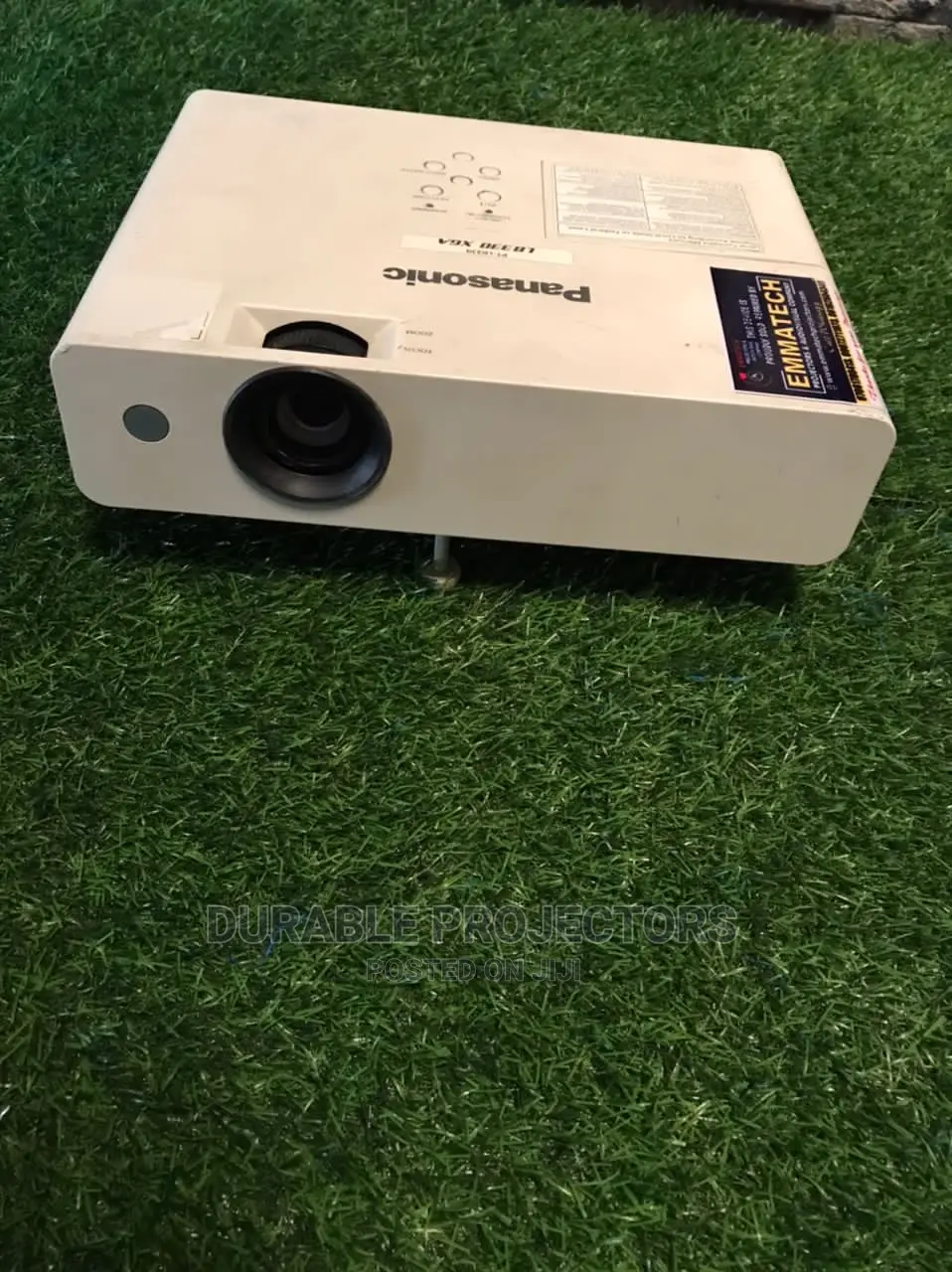 Panasonic Wide Range Projector Lekki Ajah Lagos in Lekki TV & DVD