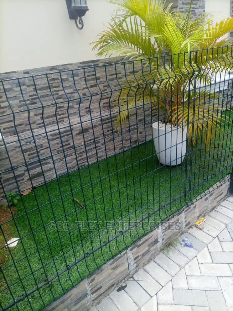 Panel Mech Fence Wire in Lagos Island (Eko) Building & Trade Services