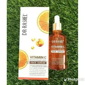 Photo - Dr. Rashel Vitamin C Brightening Anti Aging Face Serum