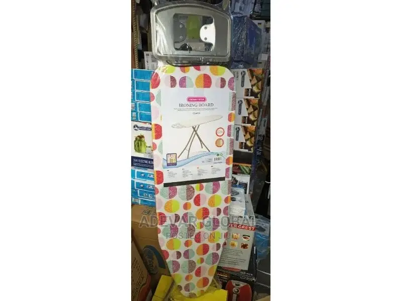Brand New Masterchef Foreign Cloth Ironing Board in Ikeja Home Accessories, Adevar Global