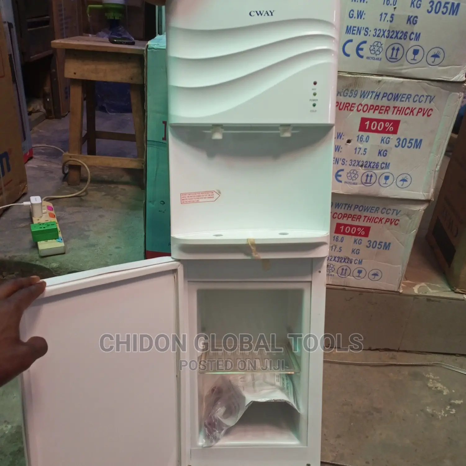 Cway Water Dispenser in Ikeja Kitchen Appliances, Chidon Global Jiji.ng