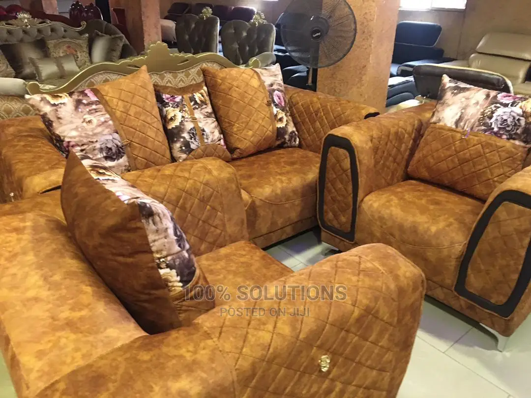 Royal Standard Sofa Sets for the Best of Your Homes in Ojo Furniture