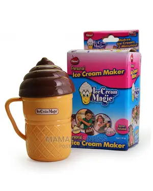 Photo - Ice Cream Magic - Personal Ice Cream Maker