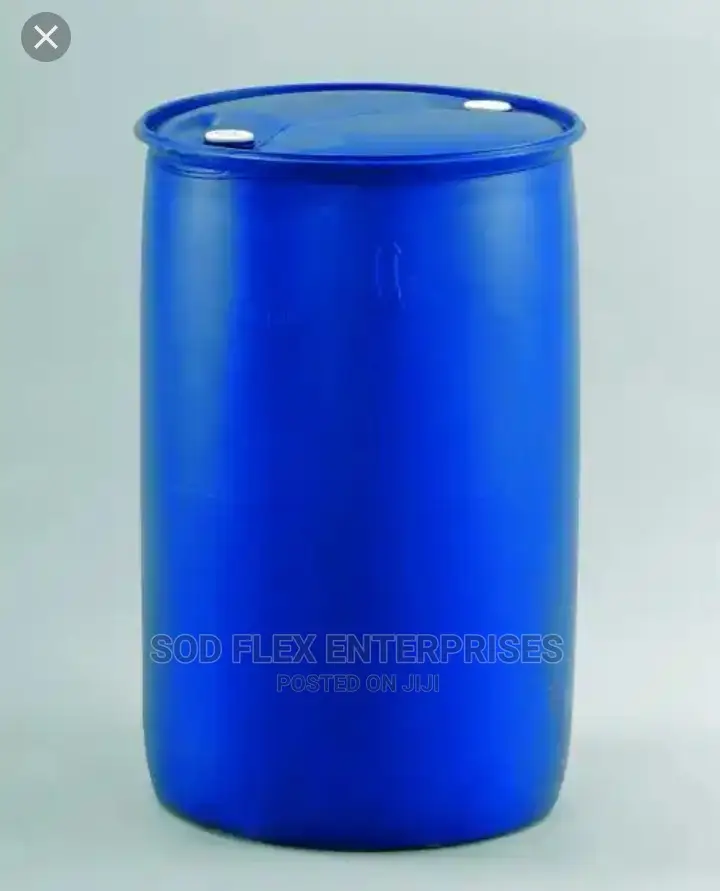 250 Liters Plastic Drum in Lagos Island (Eko) Plumbing & Water Supply